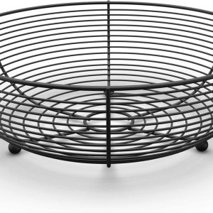 Open Wire Countertop Fruit Bowl Set