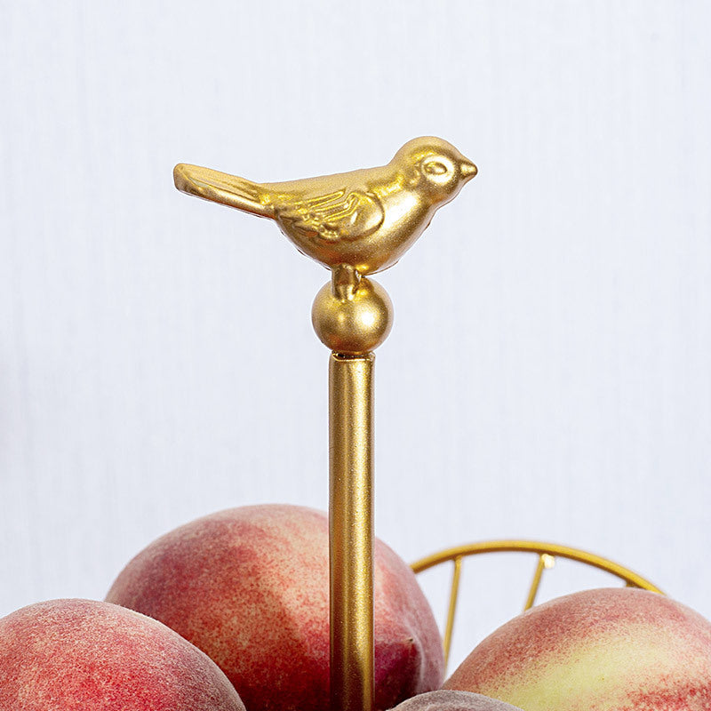 Three-Tier Bird Fruit Tray - Image 3