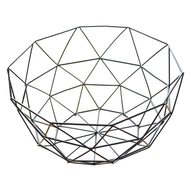 Open Wire Fruit Basket - Image 5