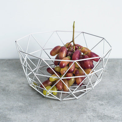 Open Wire Fruit Basket - Image 15